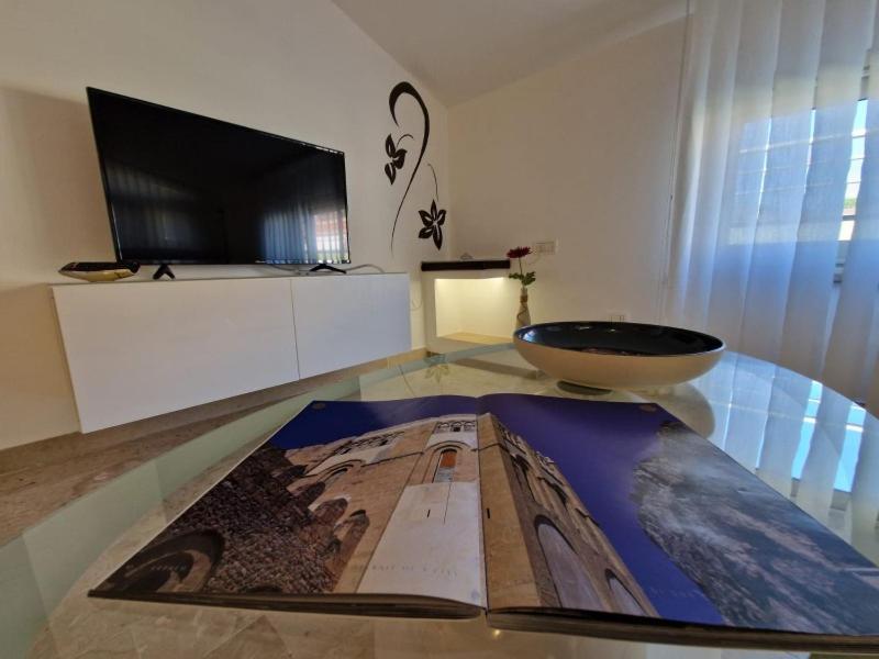 Diamante&Smeraldo Cefalù Exteriér fotografie