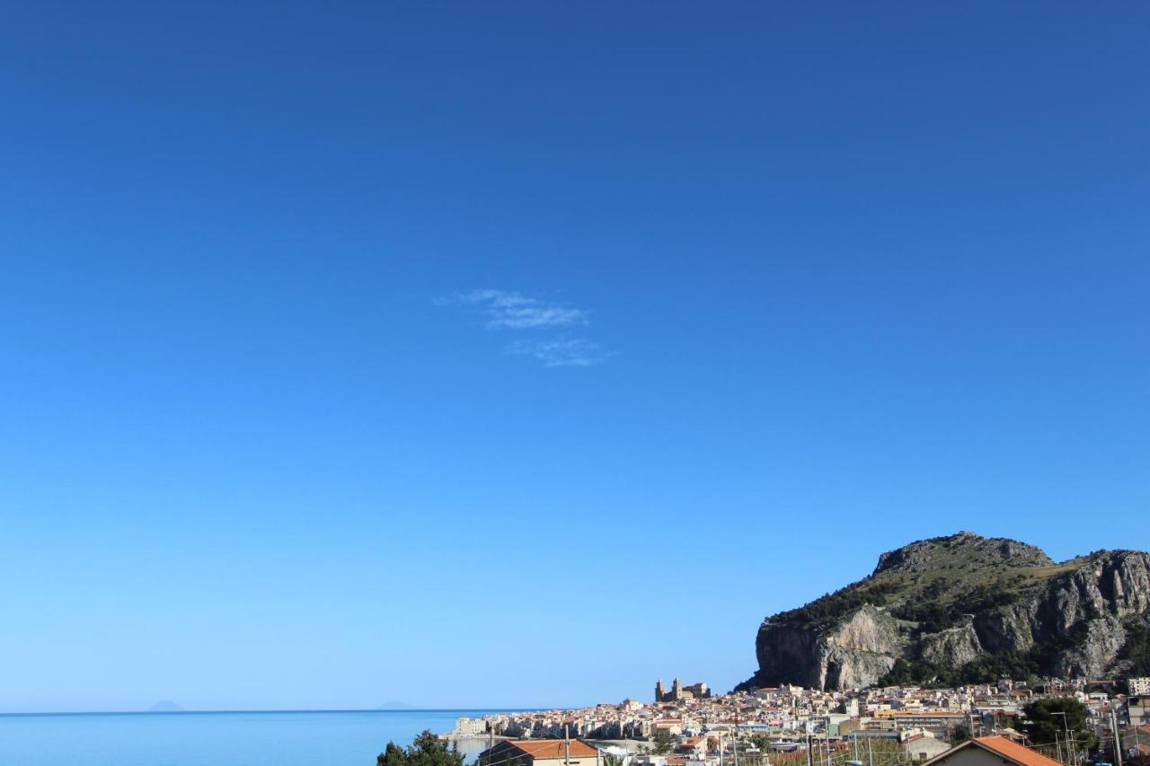 Diamante&Smeraldo Cefalù Exteriér fotografie